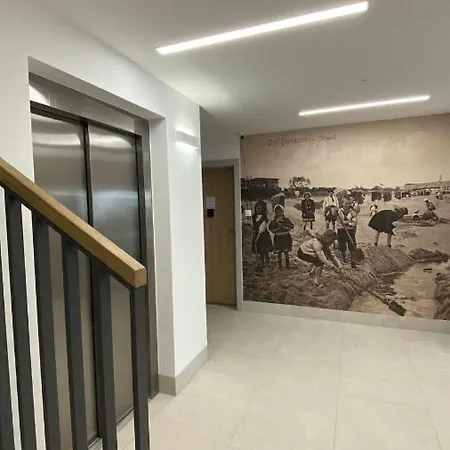 Naturavistamare I Apartment Dziwnow