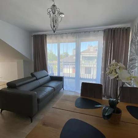 Apartment Naturavistamare I *