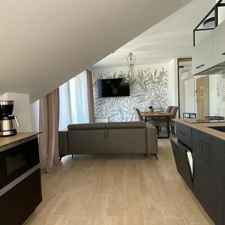 Apartment Naturavistamare I Dziwnow