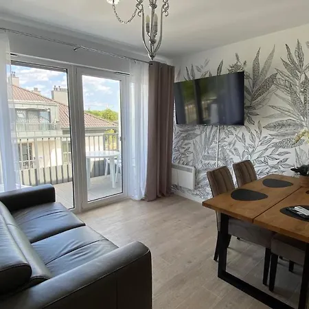 Naturavistamare I Apartment Dziwnow