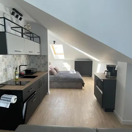 Naturavistamare I Apartment